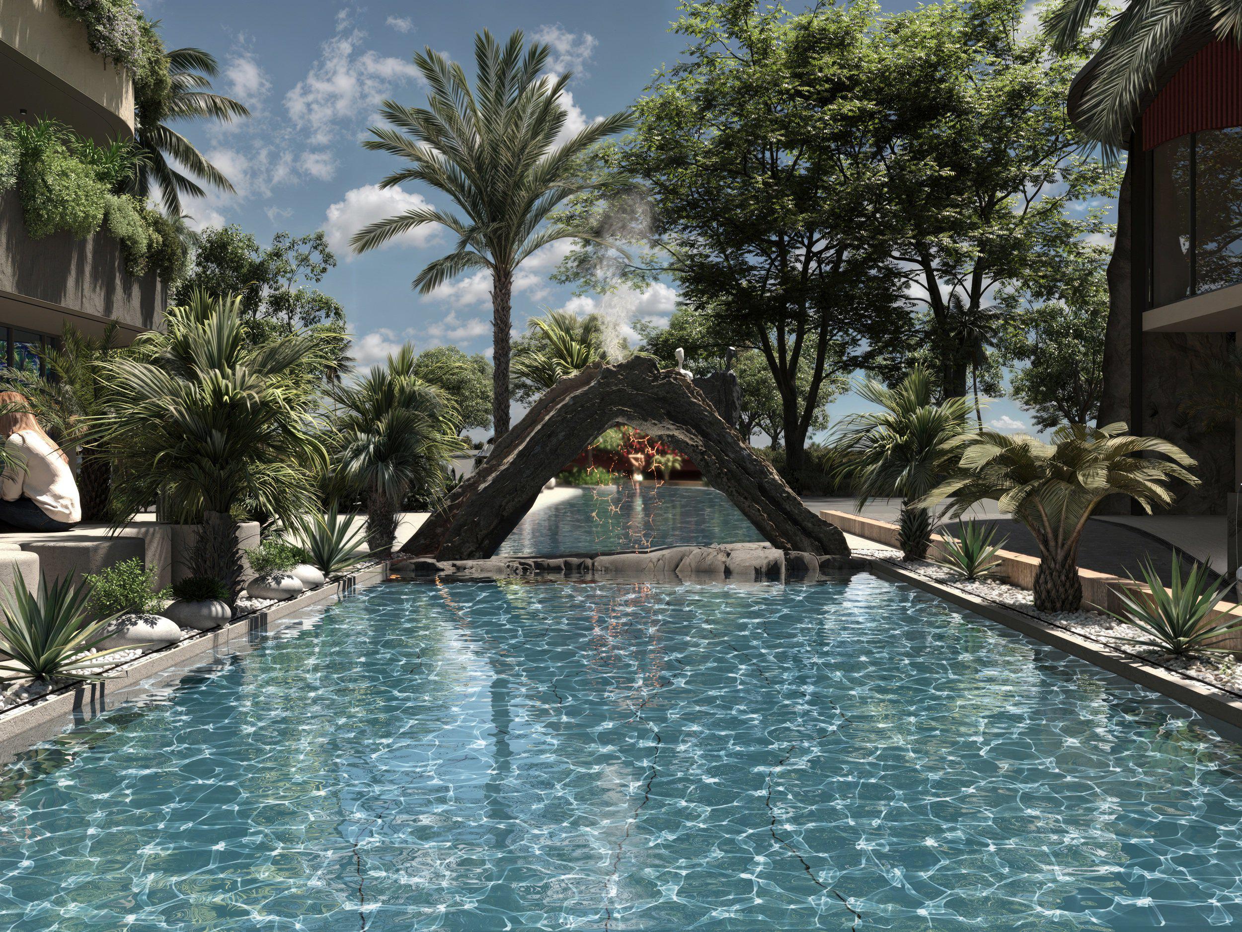 Квартира, апартаменты, Студия комн., Индонезия - Фото 20