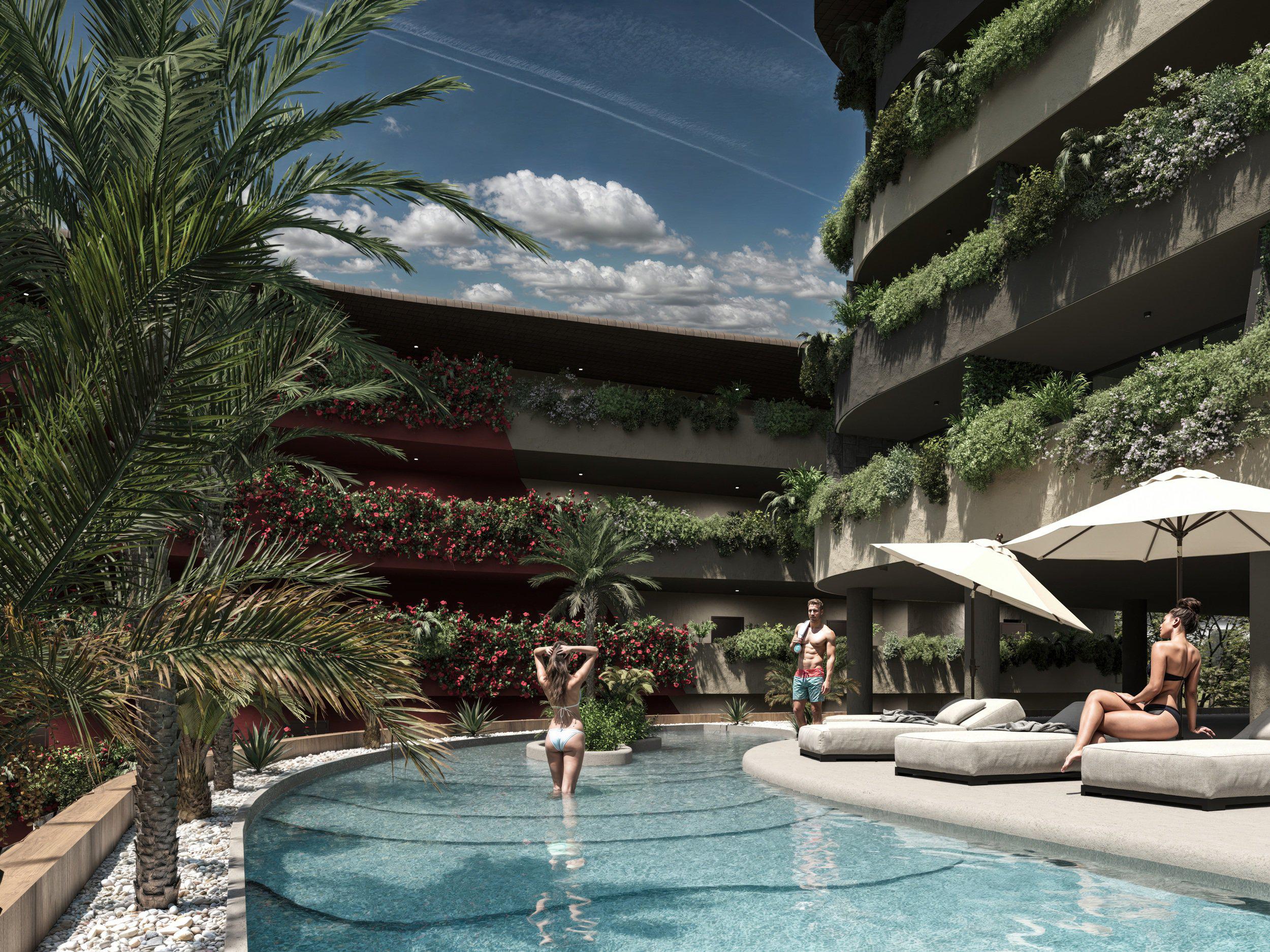 Квартира, апартаменты, Студия комн., Индонезия - Фото 29