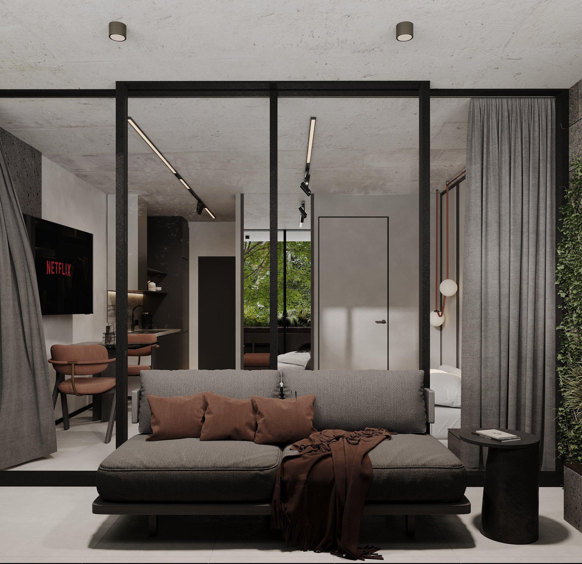 Квартира, апартаменты, Студия комн., Индонезия - Фото 24