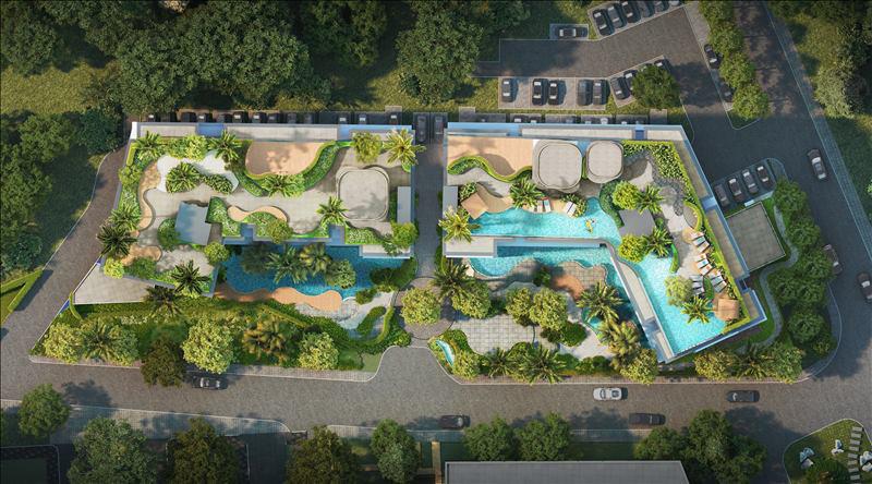 Квартира, апартаменты, 2 комн., Пхукет - Фото 3