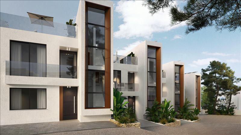 Квартира, апартаменты, 4 комн., Лимасол