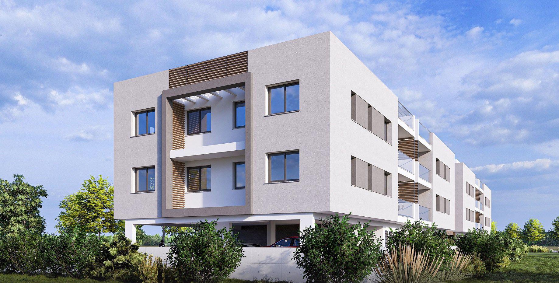 Квартира, апартаменты, 3 комн., Ларнака - Фото 12