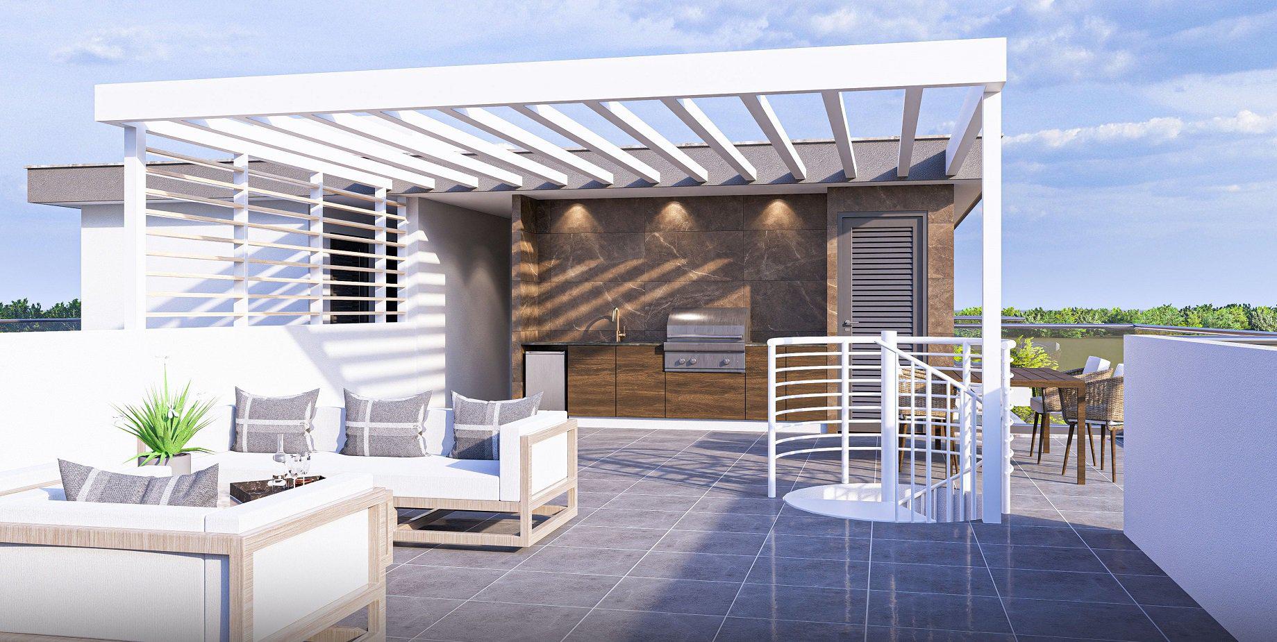 Квартира, апартаменты, 3 комн., Ларнака - Фото 9