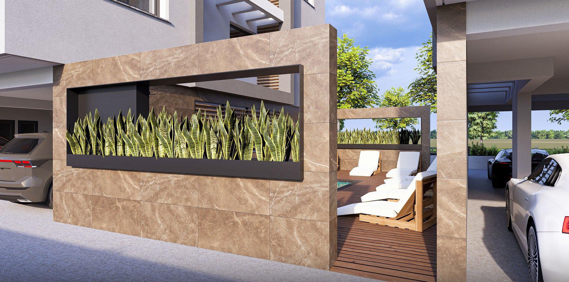 Квартира, апартаменты, 3 комн., Ларнака - Фото 8