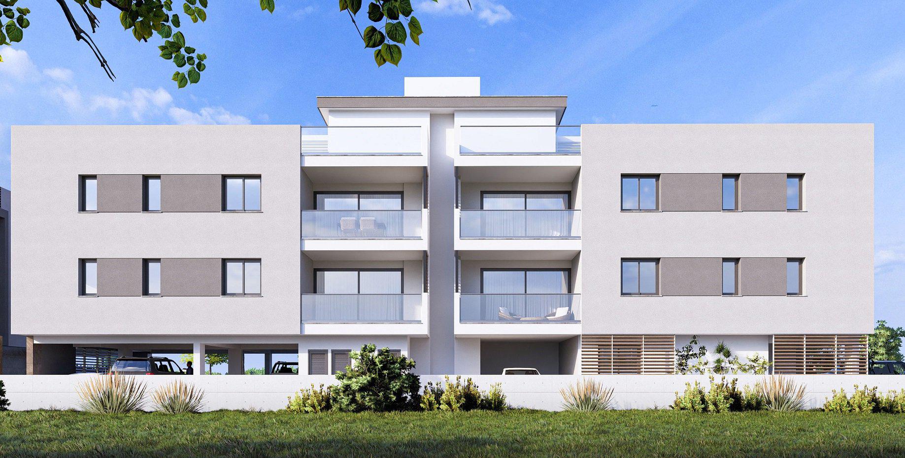 Квартира, апартаменты, 3 комн., Ларнака - Фото 5