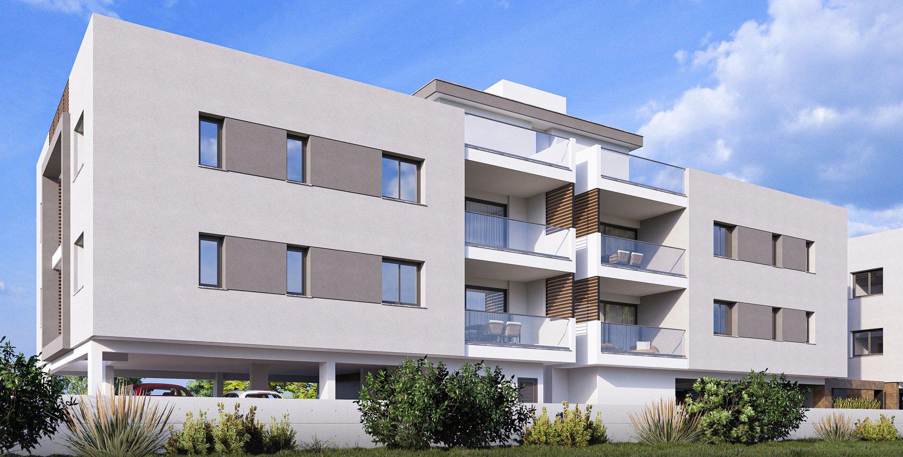 Квартира, апартаменты, 3 комн., Ларнака - Фото 13