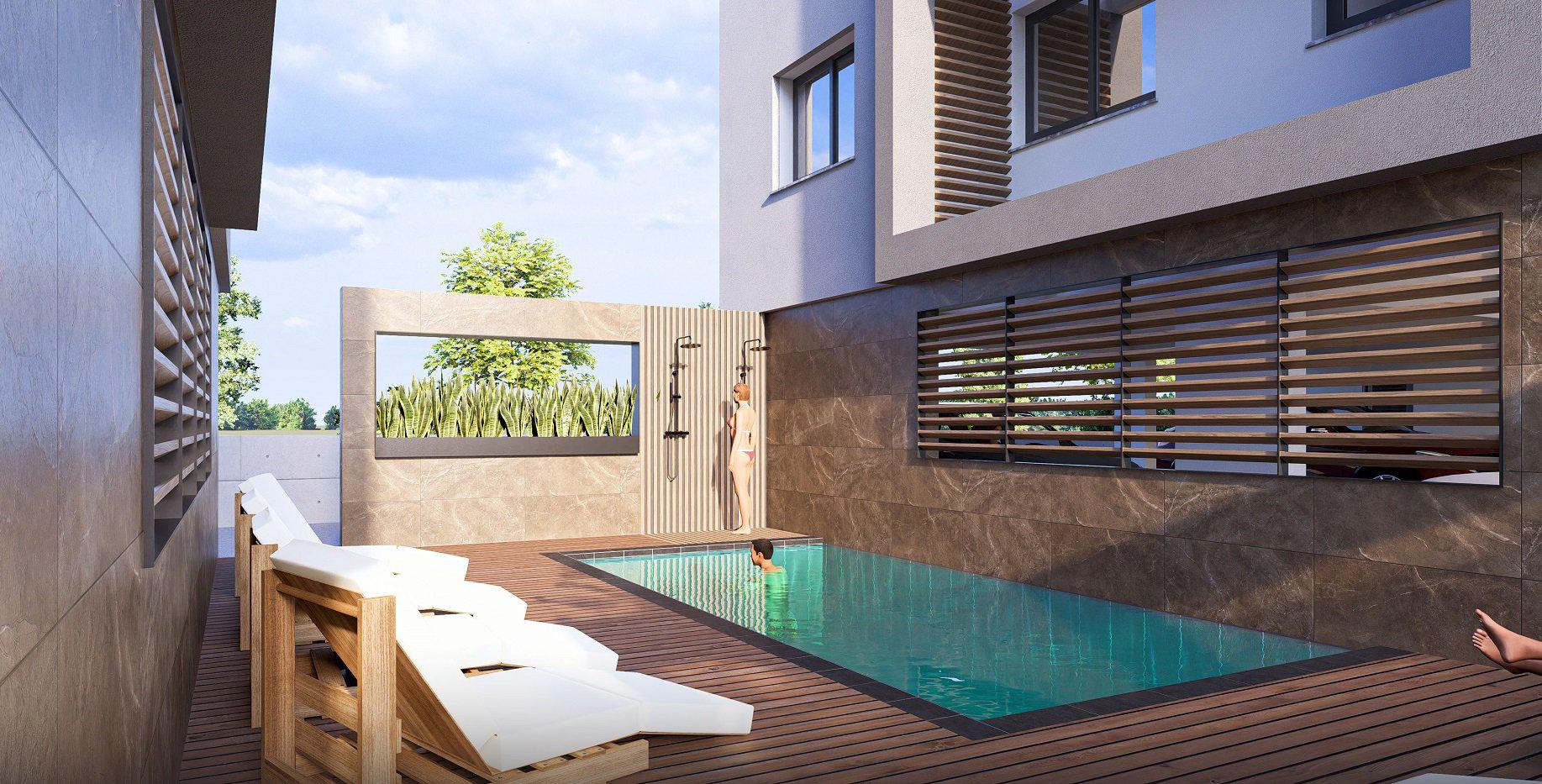 Квартира, апартаменты, 3 комн., Ларнака - Фото 6