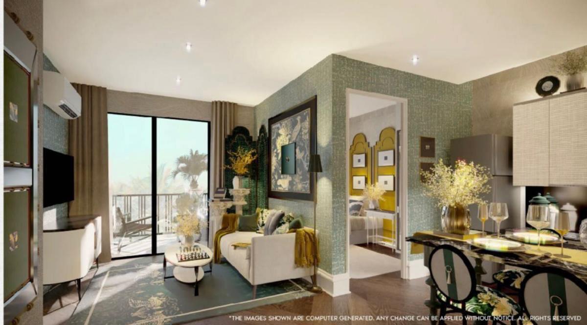 Квартира, апартаменты, 2 комн., Пхукет - Фото 2