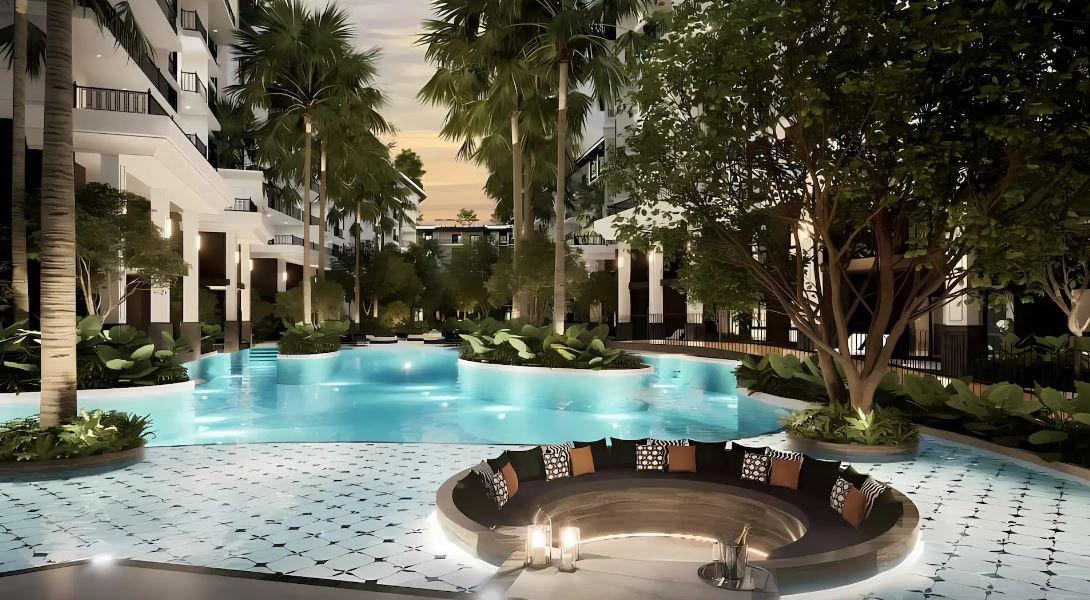 Квартира, апартаменты, 2 комн., Пхукет - Фото 12