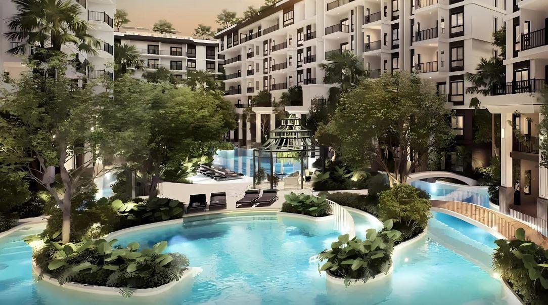 Квартира, апартаменты, 2 комн., Пхукет - Фото 13