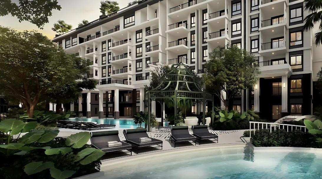 Квартира, апартаменты, 2 комн., Пхукет - Фото 3