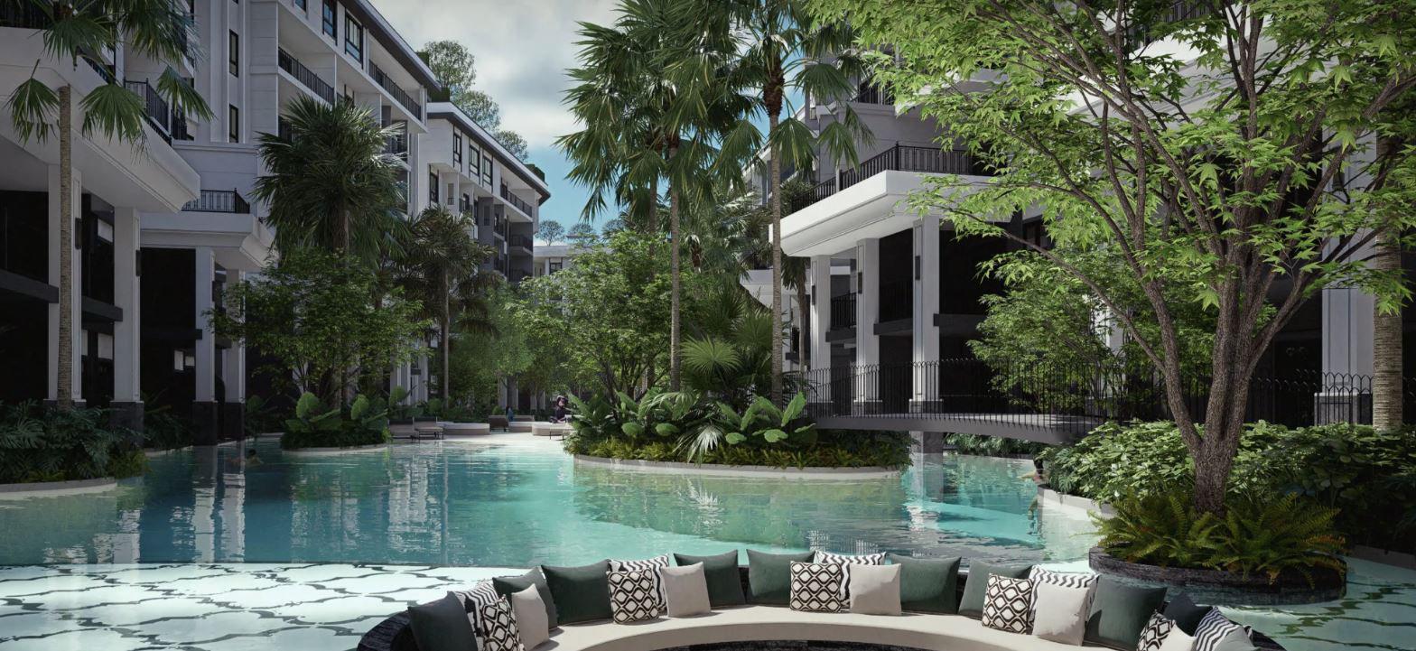 Квартира, апартаменты, 2 комн., Пхукет - Фото 6