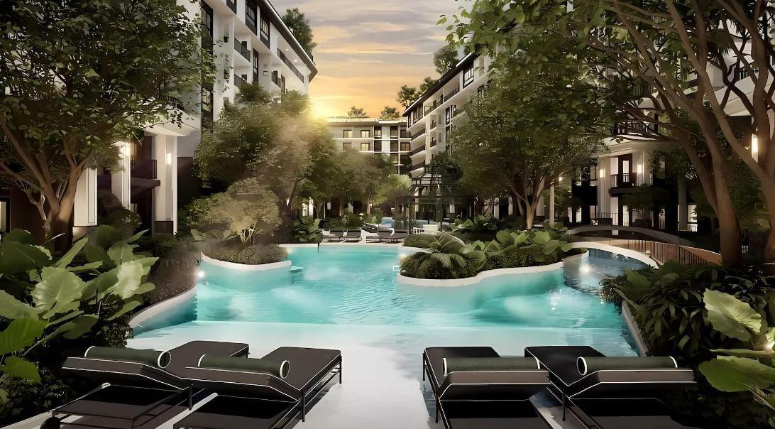 Квартира, апартаменты, 2 комн., Пхукет - Фото 12