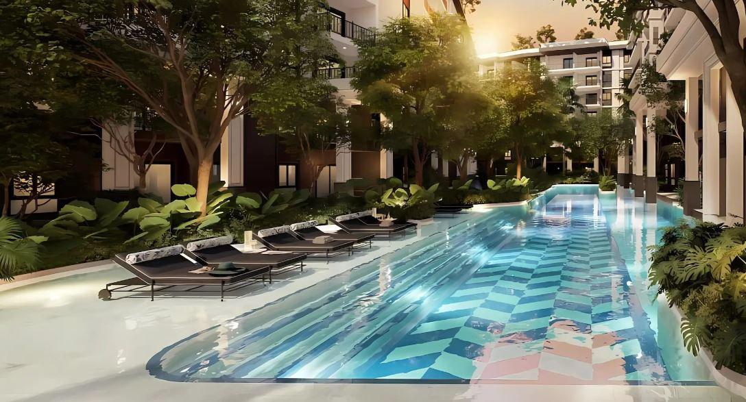 Квартира, апартаменты, 2 комн., Пхукет - Фото 6