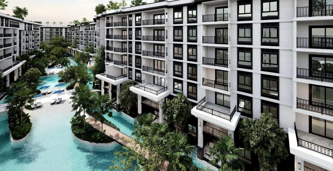 Квартира, апартаменты, 2 комн., Пхукет - Фото 8