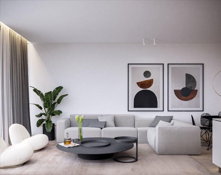 Квартира, апартаменты, 2 комн., Пафос