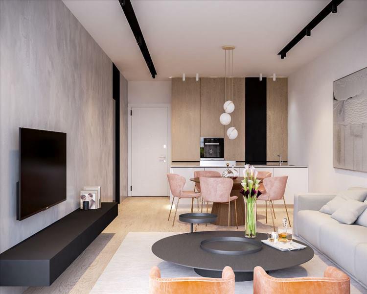 Квартира, апартаменты, Студия комн., Пафос