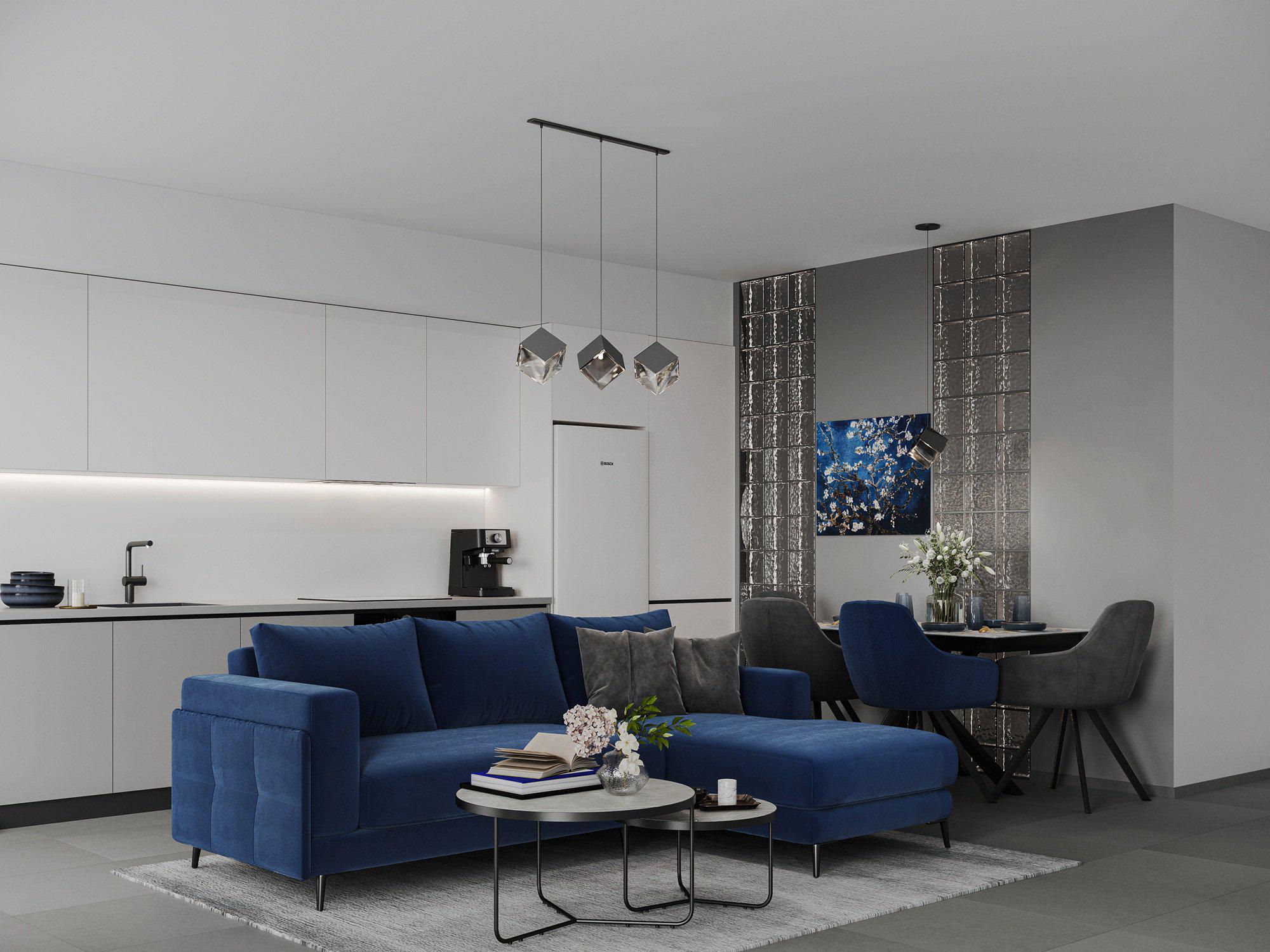 Квартира, апартаменты, 2 комн., Афины - Фото 16