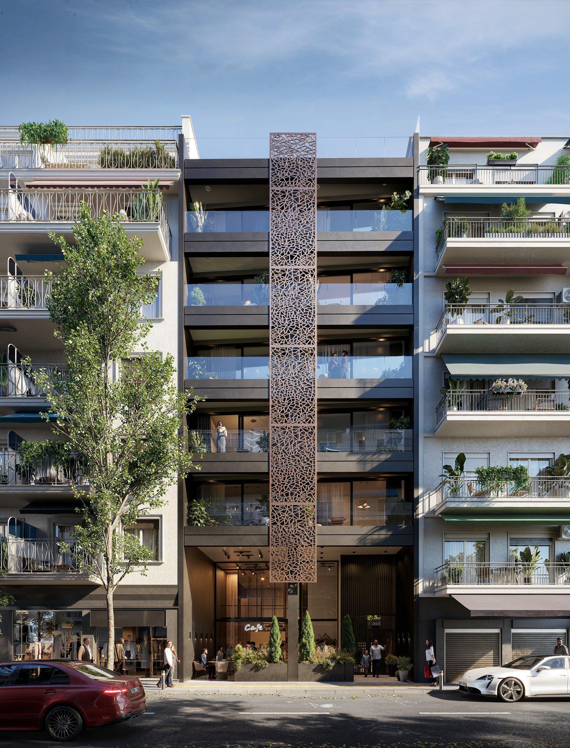 Квартира, апартаменты, 2 комн., Афины