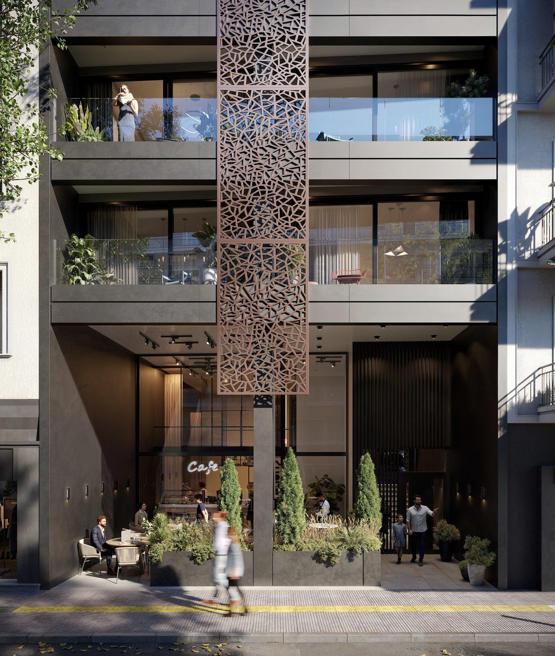 Квартира, апартаменты, 2 комн., Афины - Фото 17