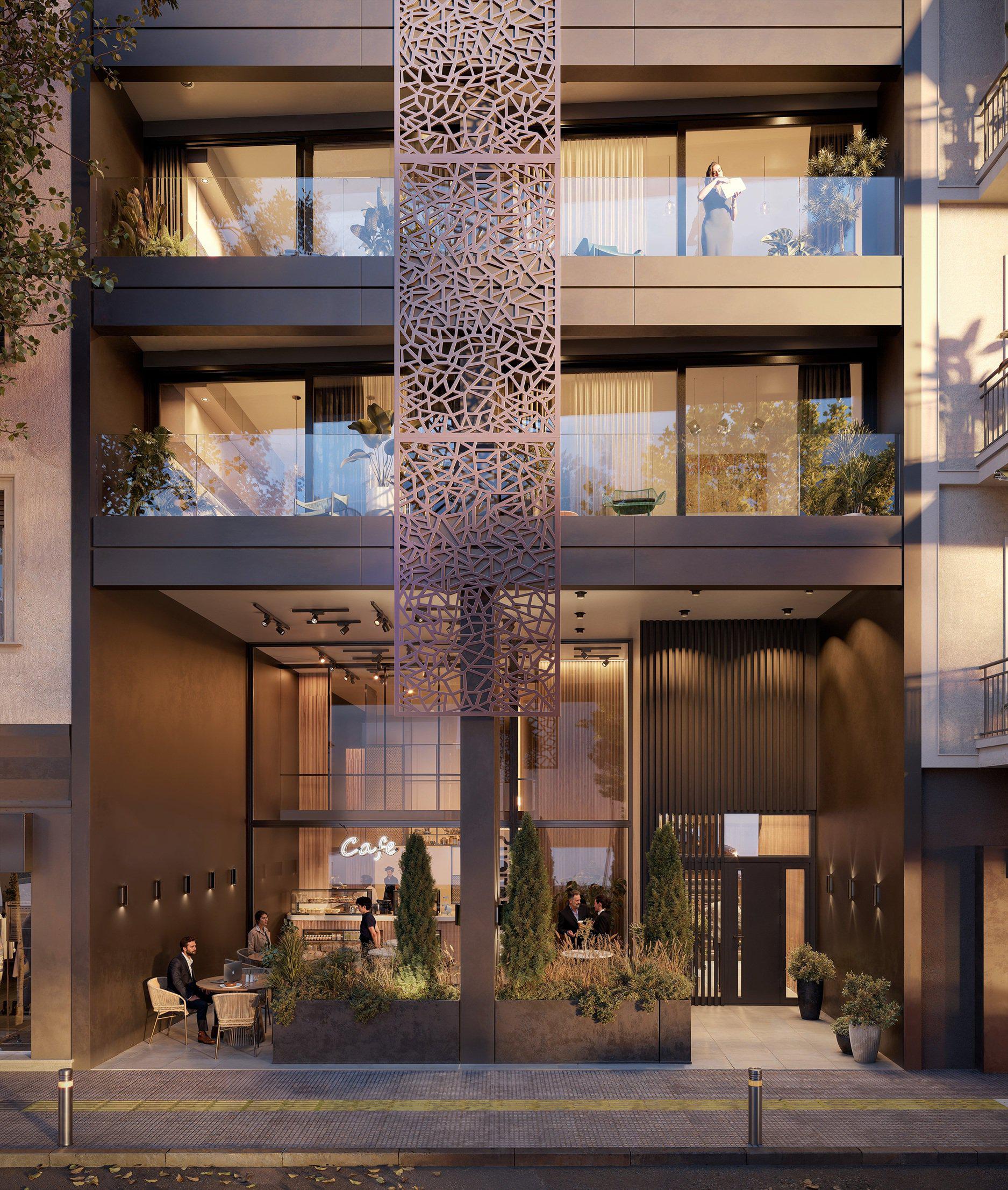 Квартира, апартаменты, 2 комн., Афины - Фото 9