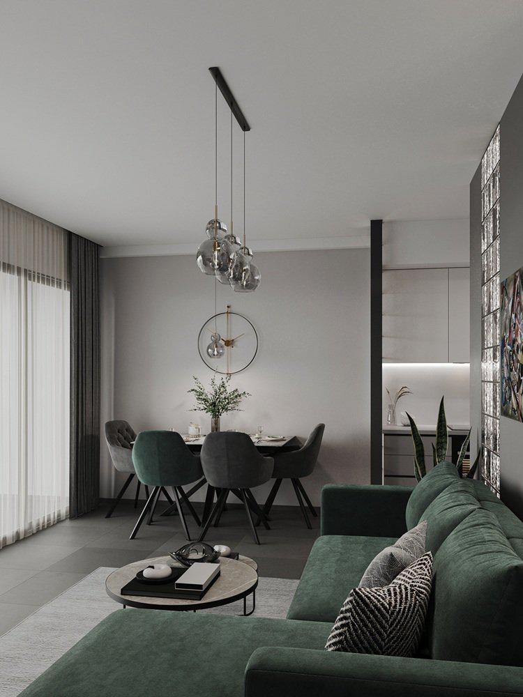 Квартира, апартаменты, 2 комн., Афины - Фото 13