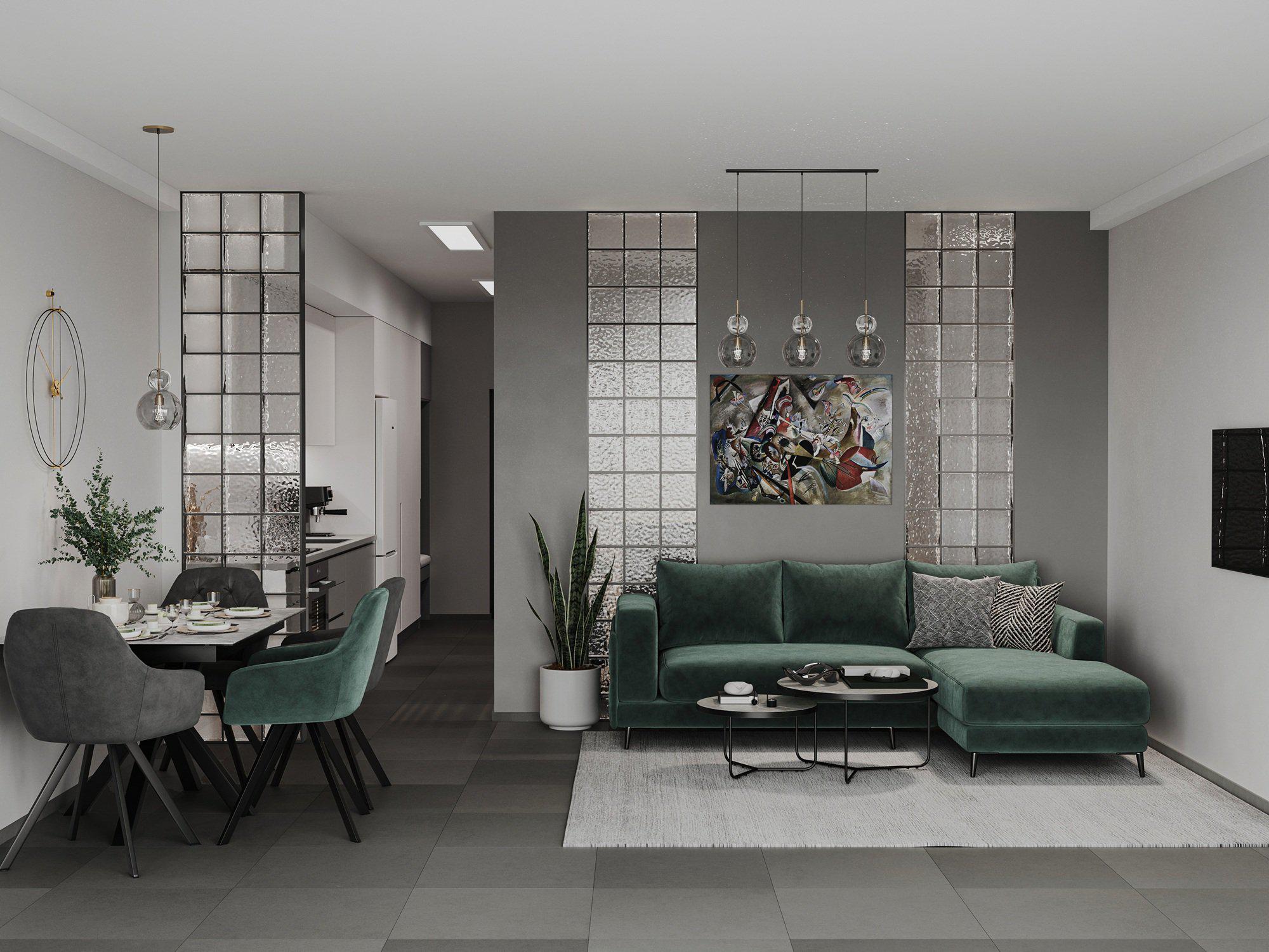 Квартира, апартаменты, 2 комн., Афины - Фото 14