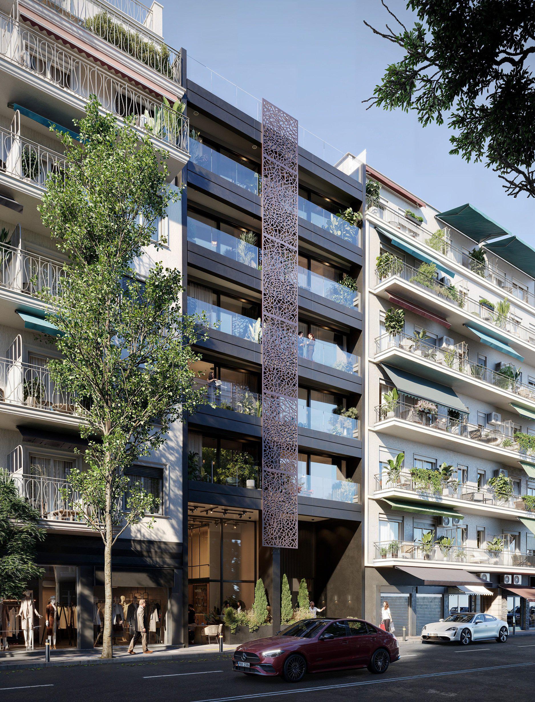 Квартира, апартаменты, 2 комн., Афины - Фото 3