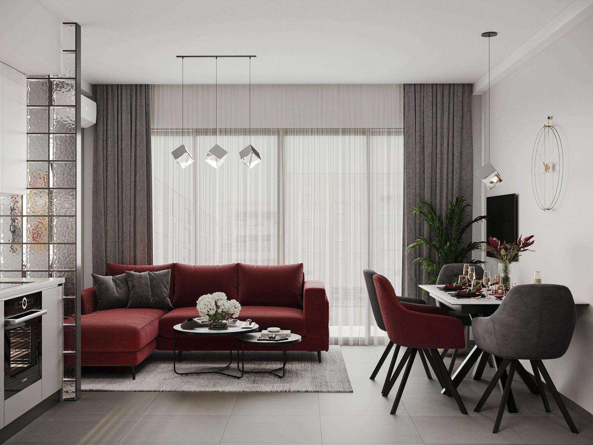 Квартира, апартаменты, 2 комн., Афины