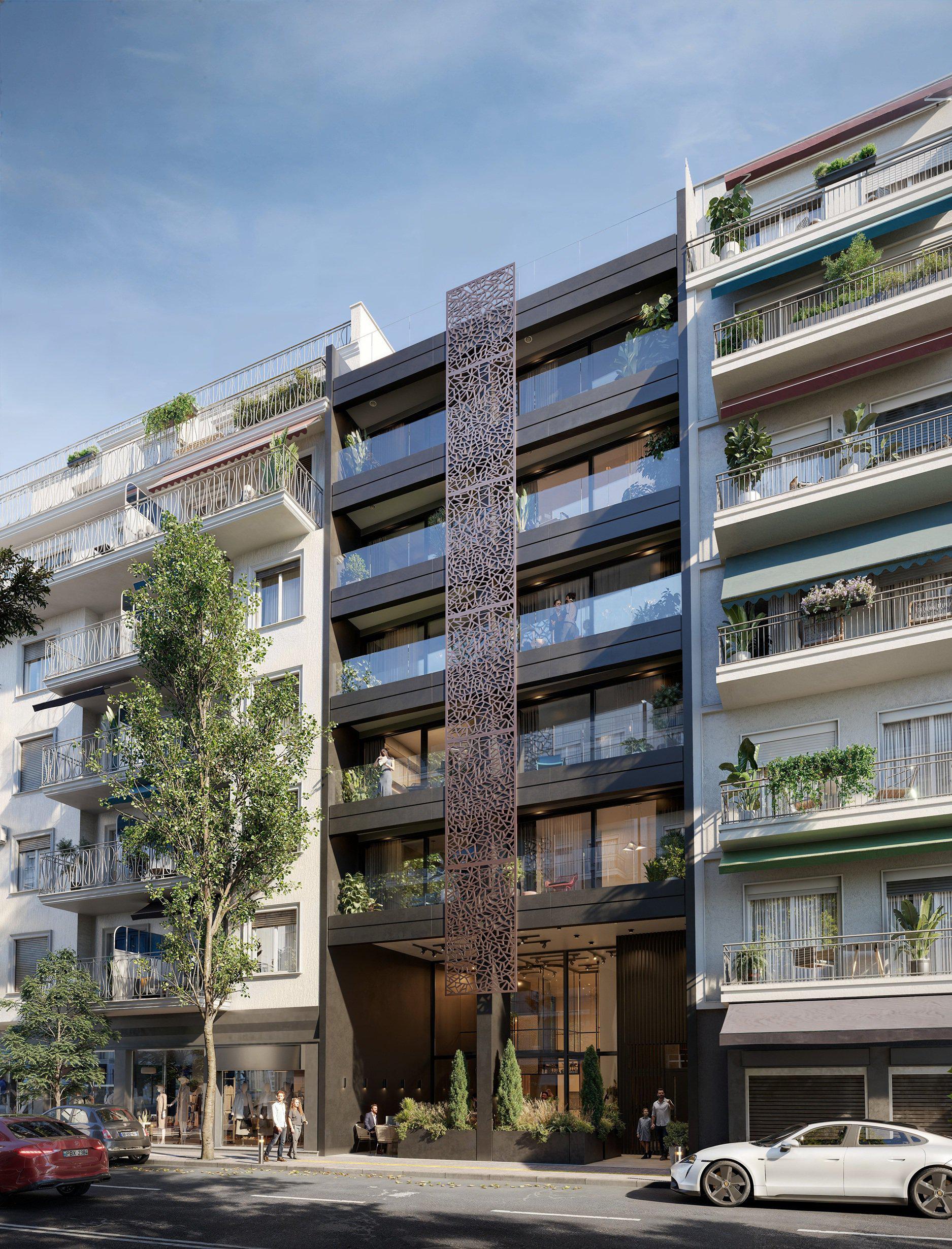 Квартира, апартаменты, 2 комн., Афины - Фото 11