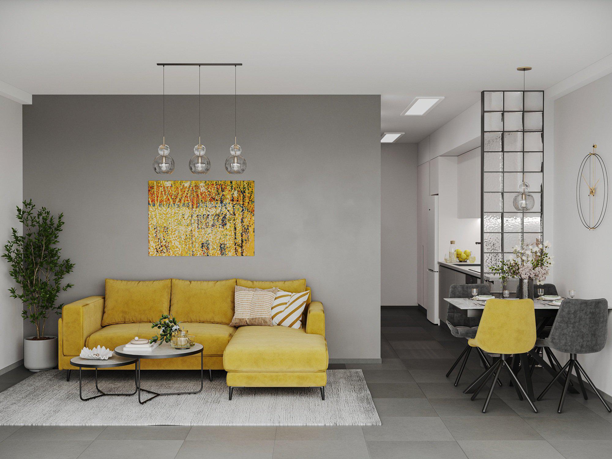 Квартира, апартаменты, 2 комн., Афины - Фото 4