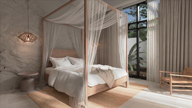 Квартира, апартаменты, 3 комн., Самуи