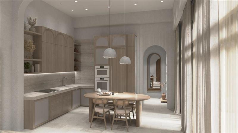 Квартира, апартаменты, 3 комн., Самуи