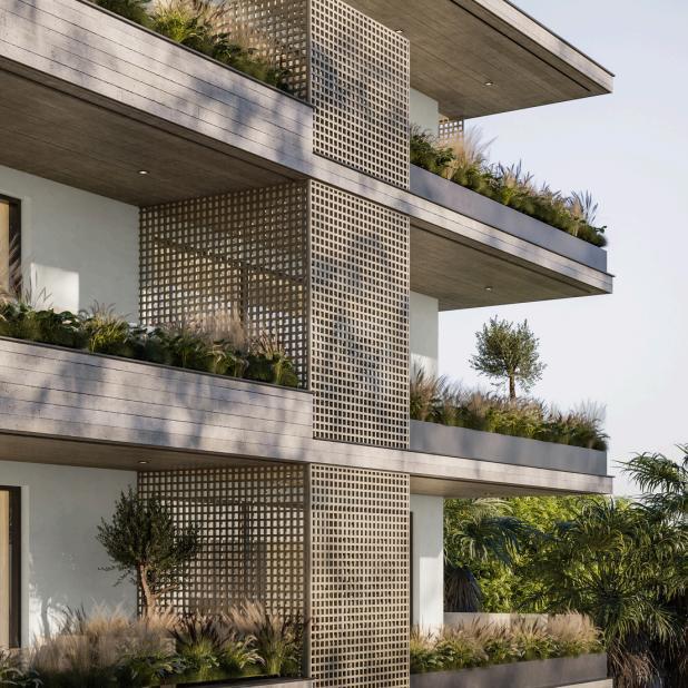 Квартира, апартаменты, 3 комн., Лимасол