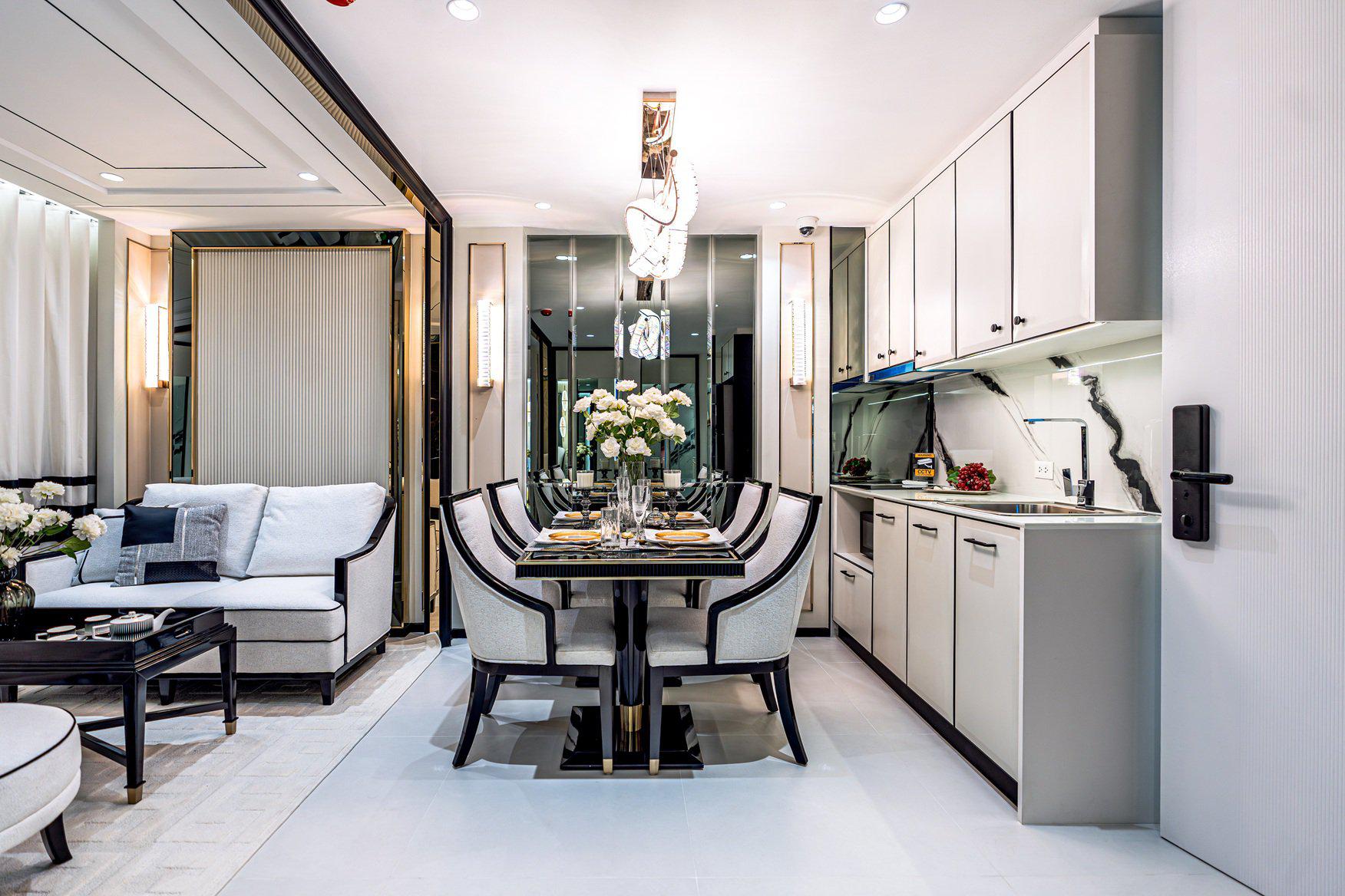 Квартира, апартаменты, 3 комн., Чонбури - Фото 15