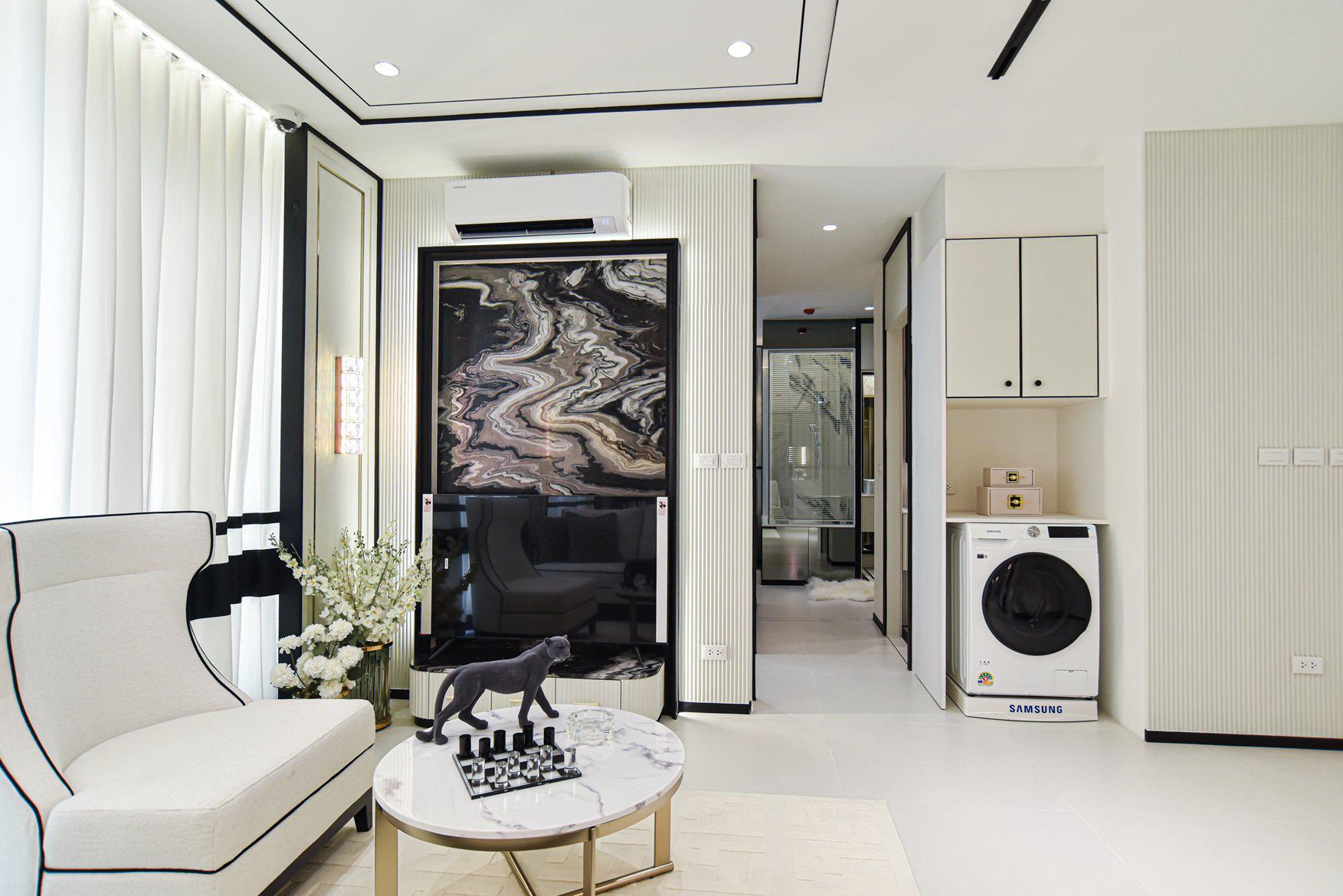 Квартира, апартаменты, 3 комн., Чонбури - Фото 38