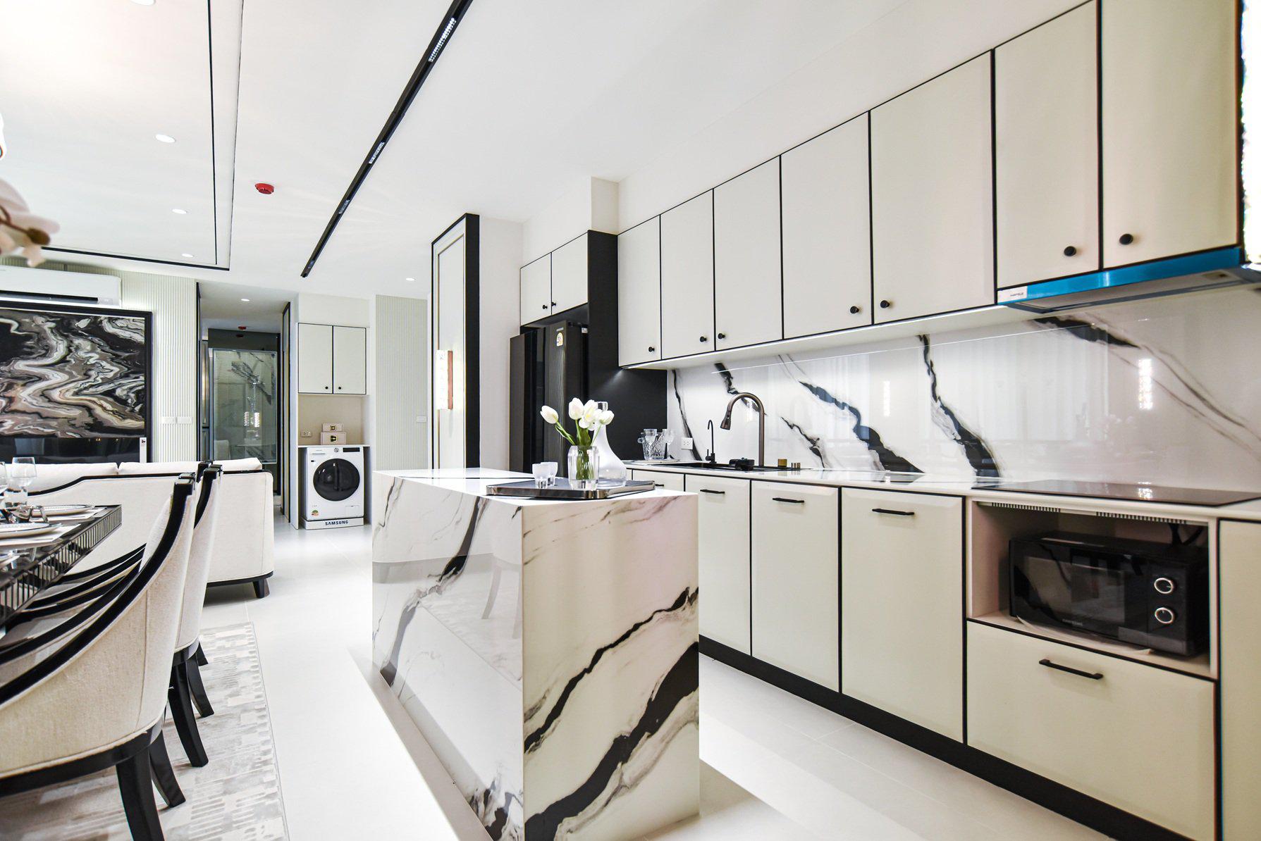 Квартира, апартаменты, 3 комн., Чонбури - Фото 5