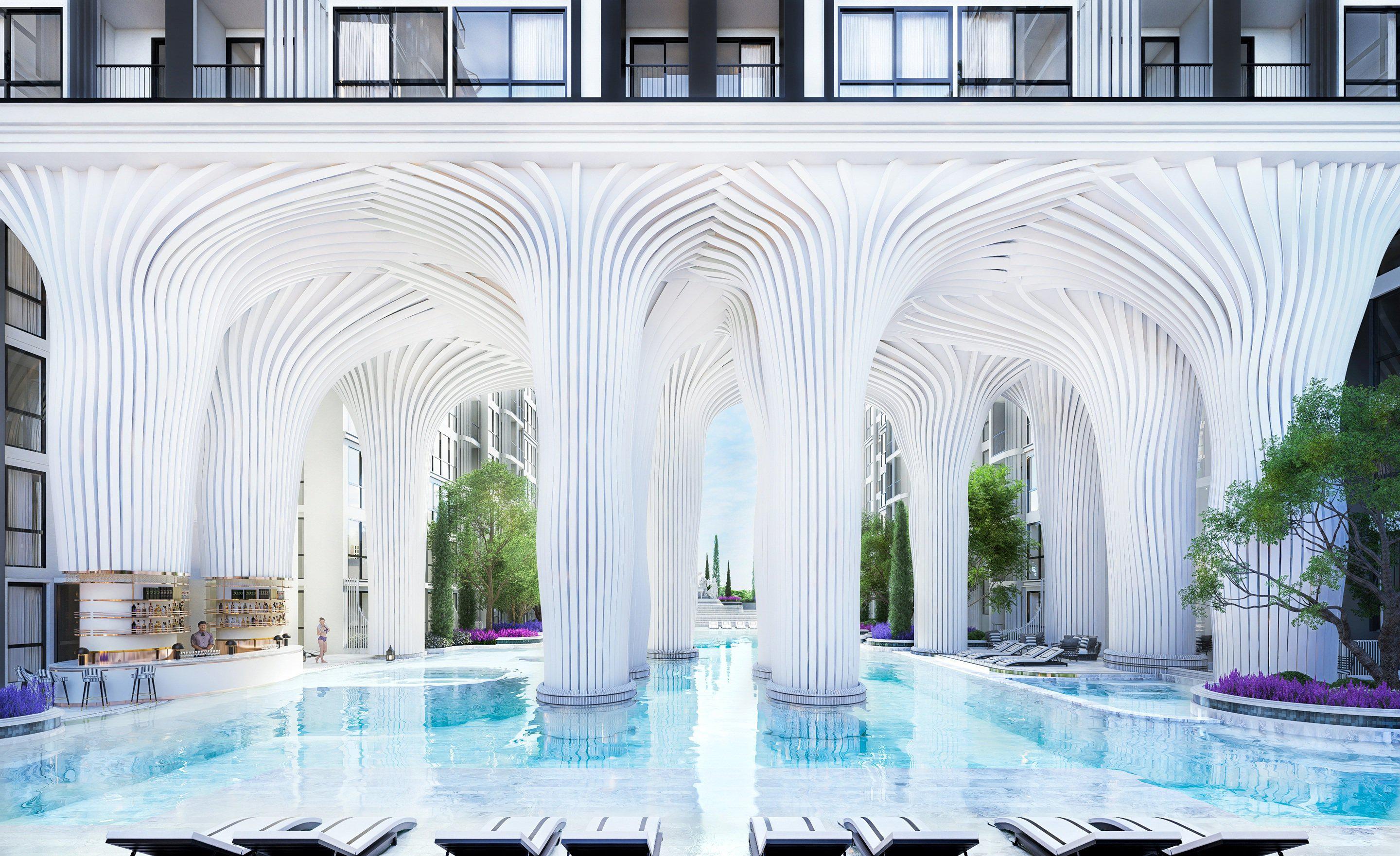 Квартира, апартаменты, 3 комн., Чонбури