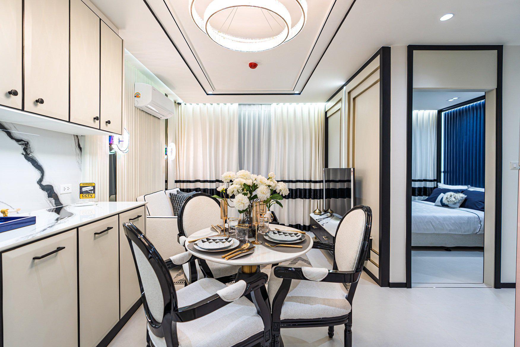 Квартира, апартаменты, 3 комн., Чонбури - Фото 39