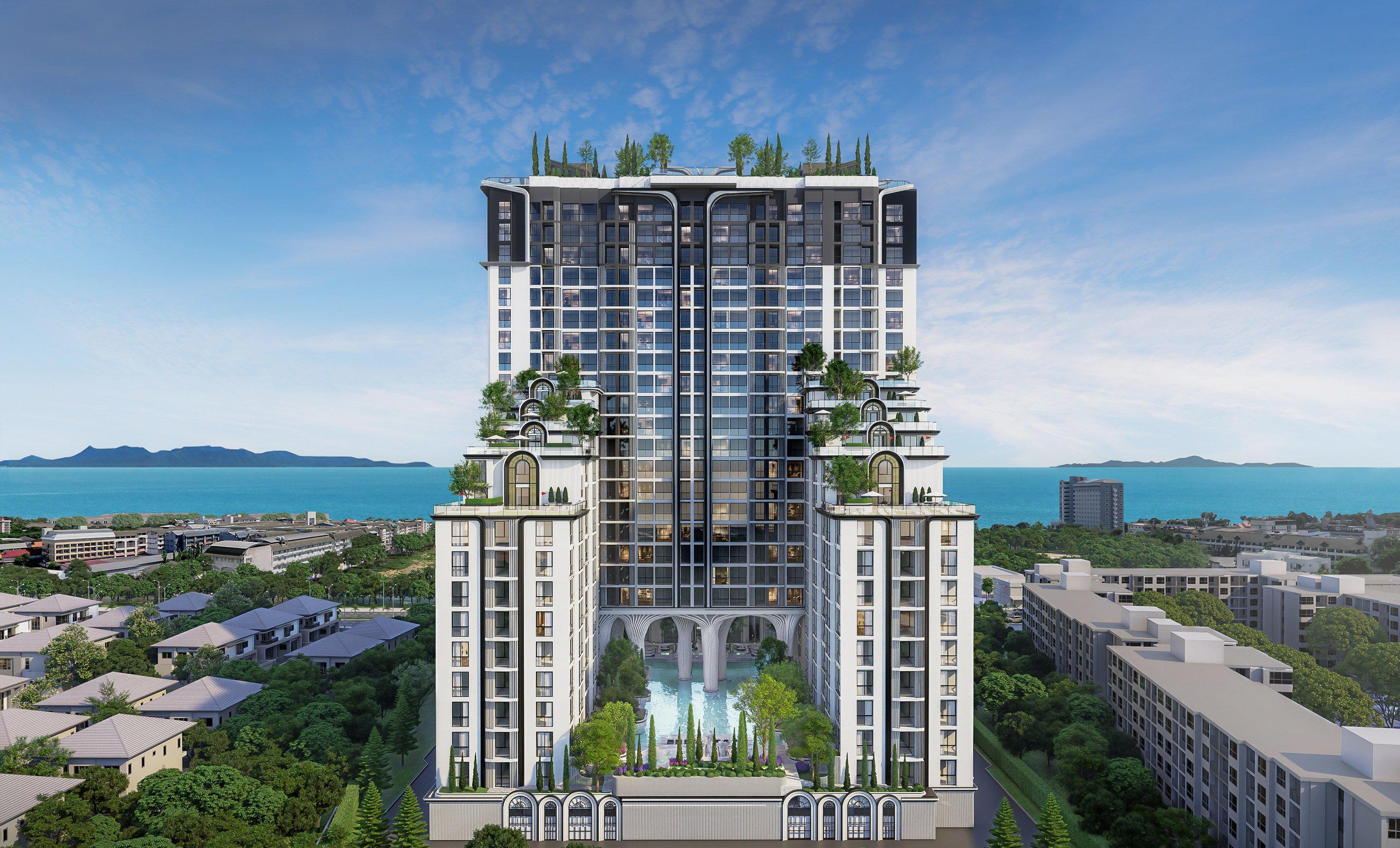 Квартира, апартаменты, 3 комн., Чонбури - Фото 8