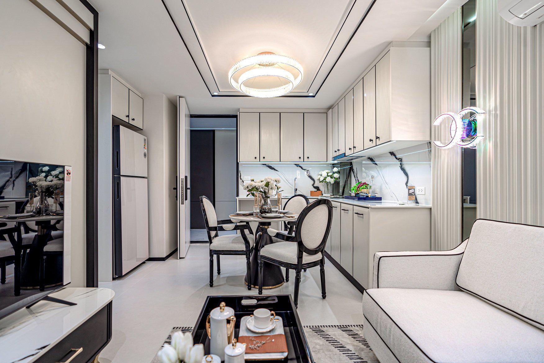 Квартира, апартаменты, 3 комн., Чонбури - Фото 26