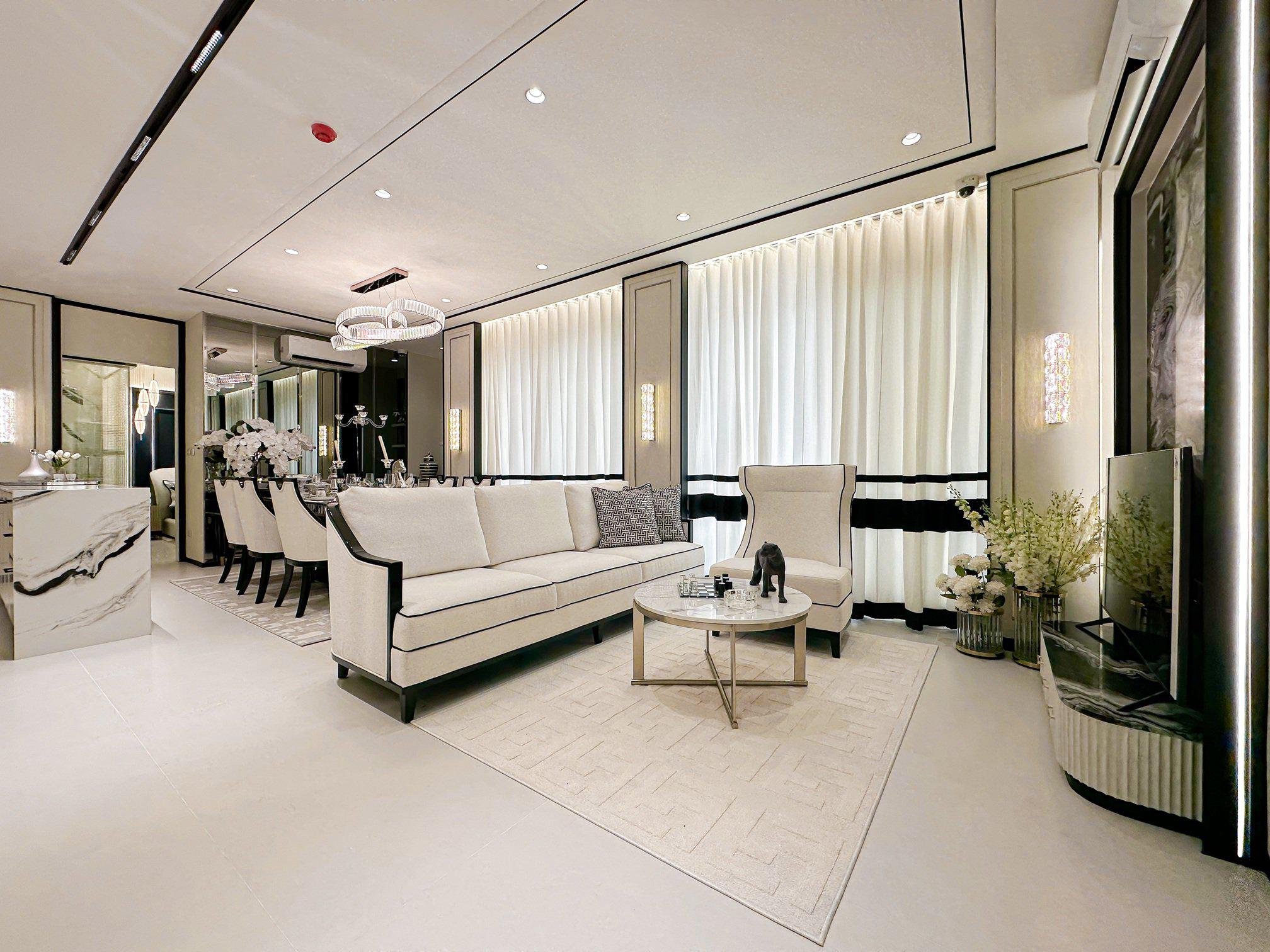 Квартира, апартаменты, 3 комн., Чонбури - Фото 38