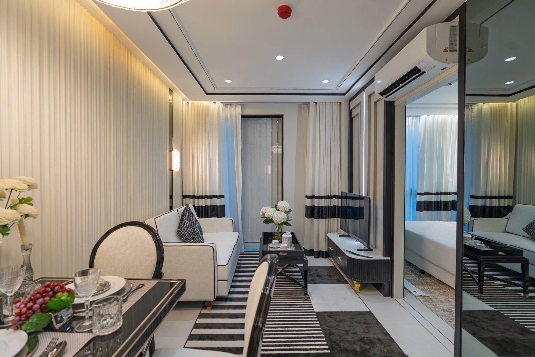 Квартира, апартаменты, 3 комн., Чонбури - Фото 3