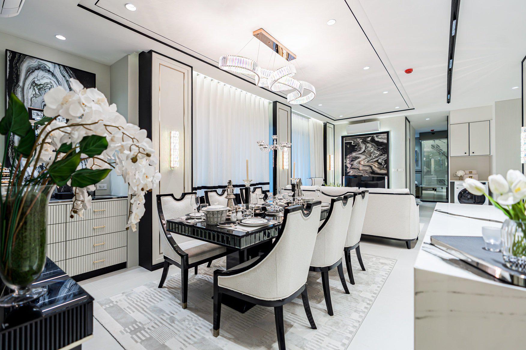 Квартира, апартаменты, 3 комн., Чонбури - Фото 26