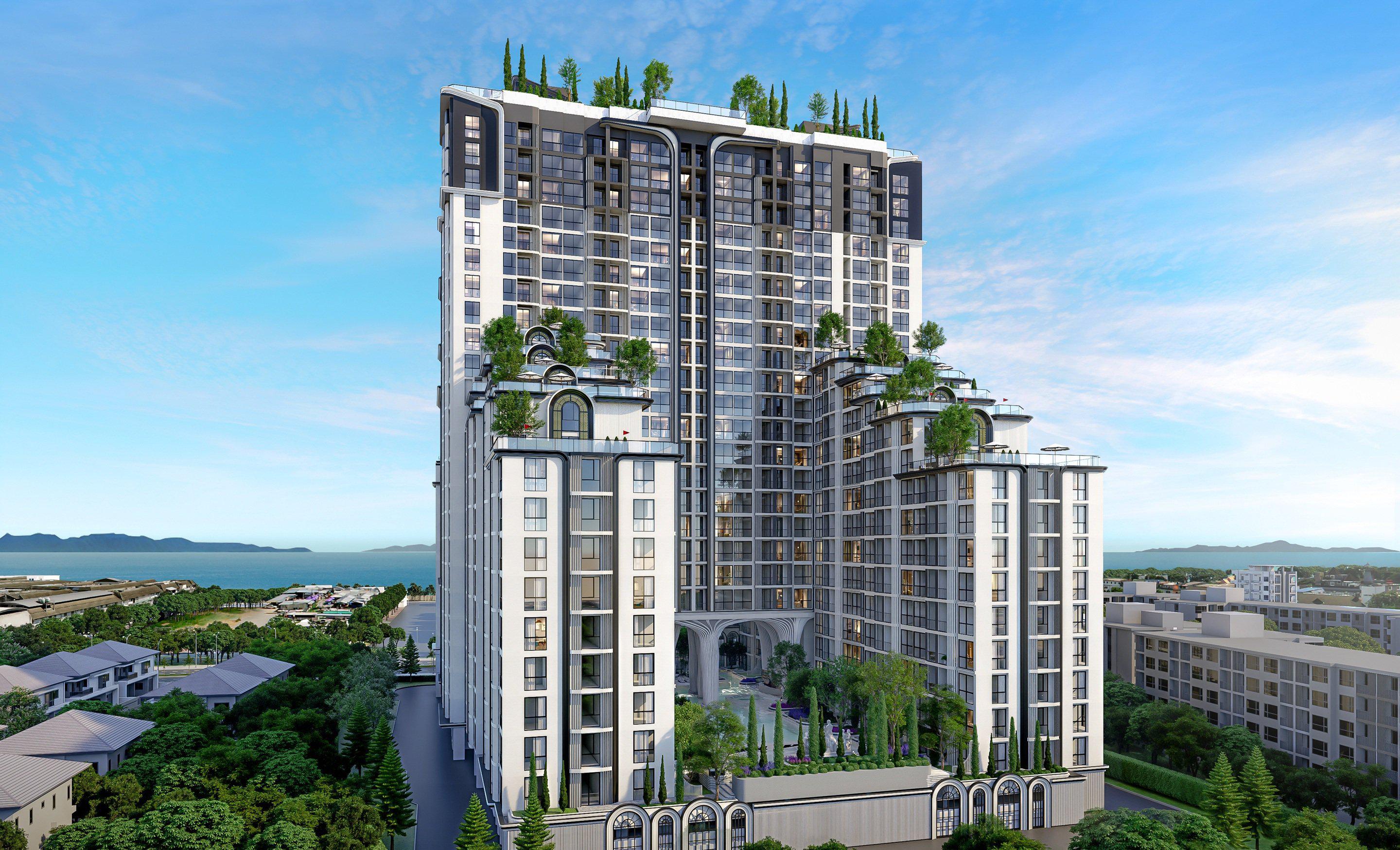 Квартира, апартаменты, 3 комн., Чонбури - Фото 31