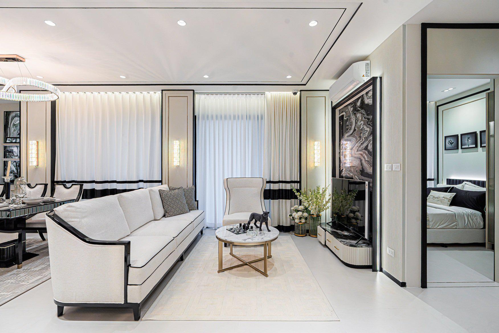 Квартира, апартаменты, 3 комн., Чонбури - Фото 16