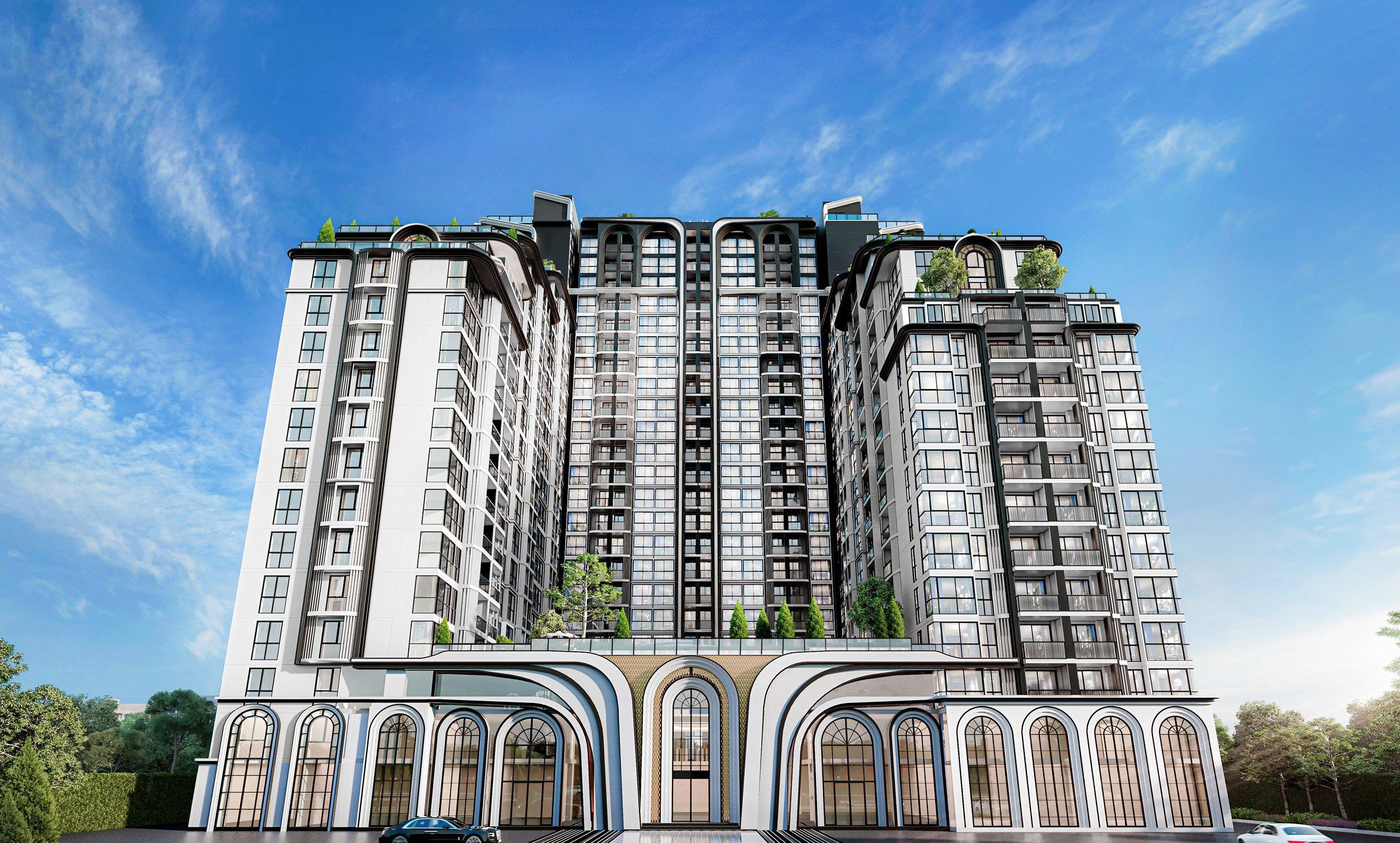 Квартира, апартаменты, 3 комн., Чонбури - Фото 39