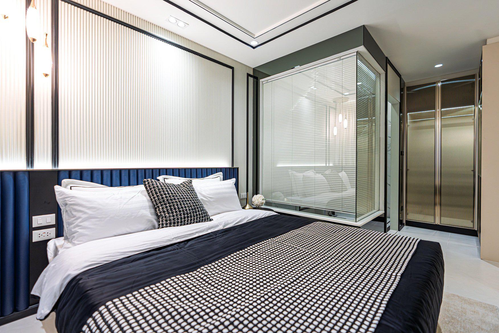 Квартира, апартаменты, 3 комн., Чонбури - Фото 37