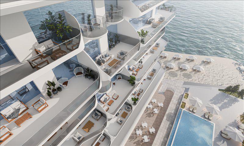 Квартира, апартаменты, 2 комн., Рас-эль-Хайма - Фото 11