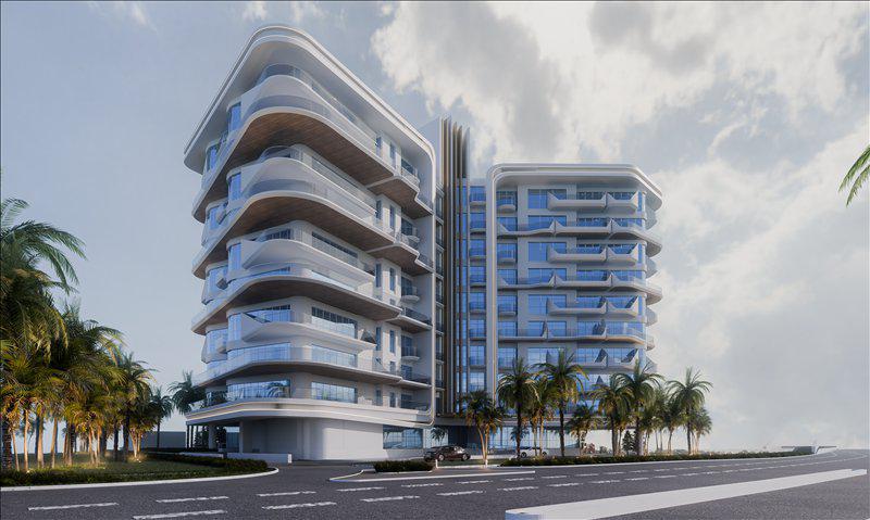 Квартира, апартаменты, 2 комн., Рас-эль-Хайма